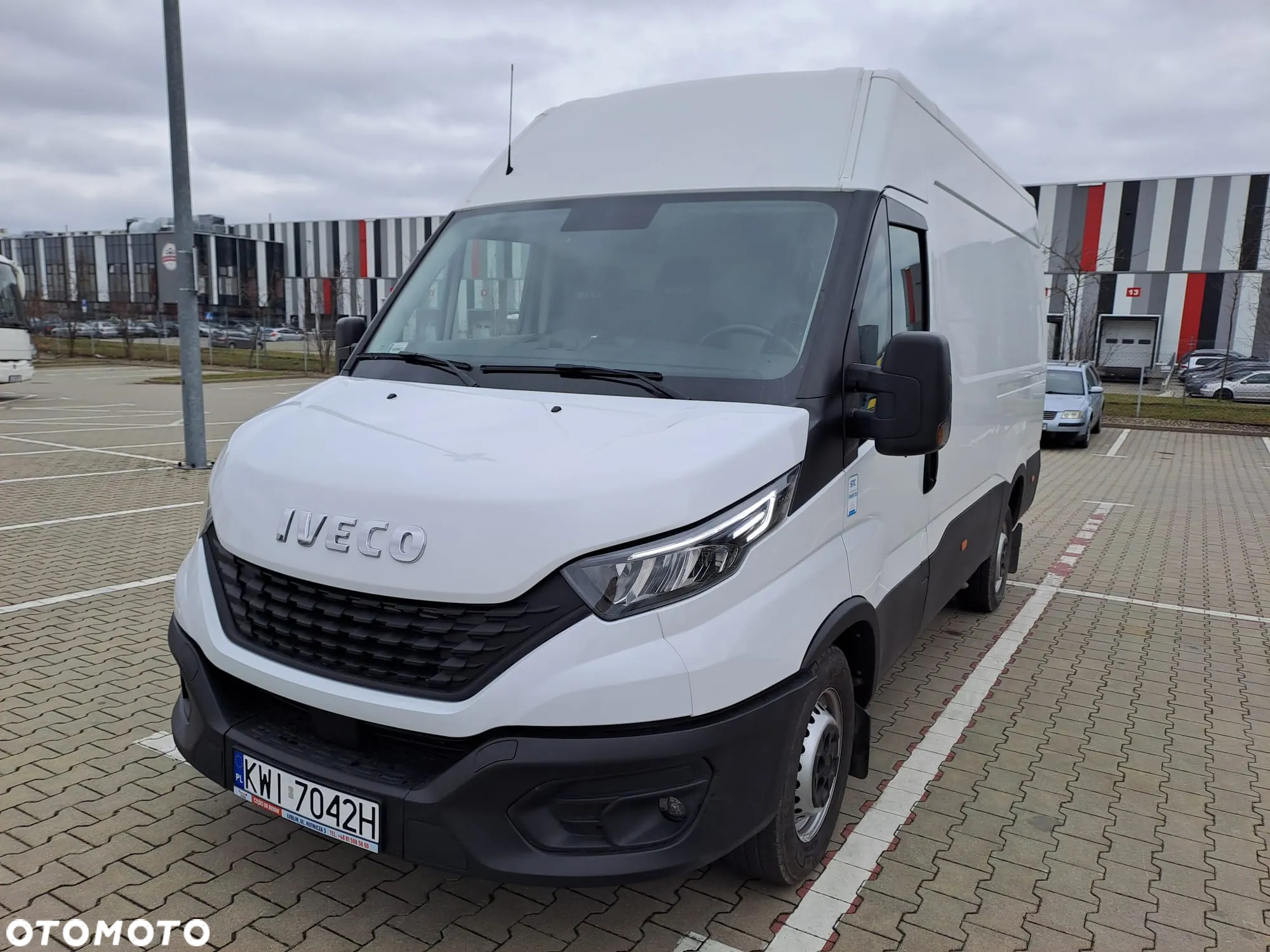 Iveco 35s16 - 2