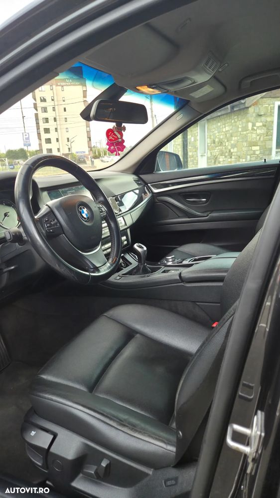 BMW Seria 5 520d - 17