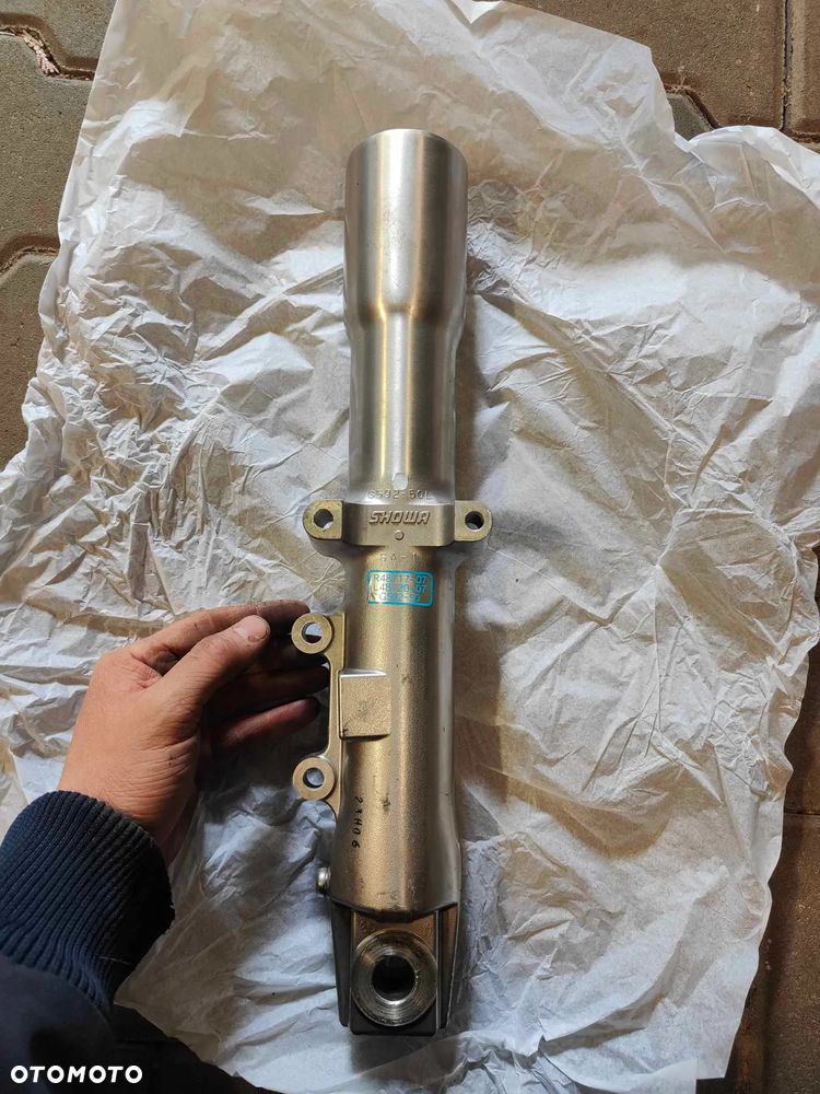 Harley goleń lewa G592-50-L L48720-07 softail davidson - 2