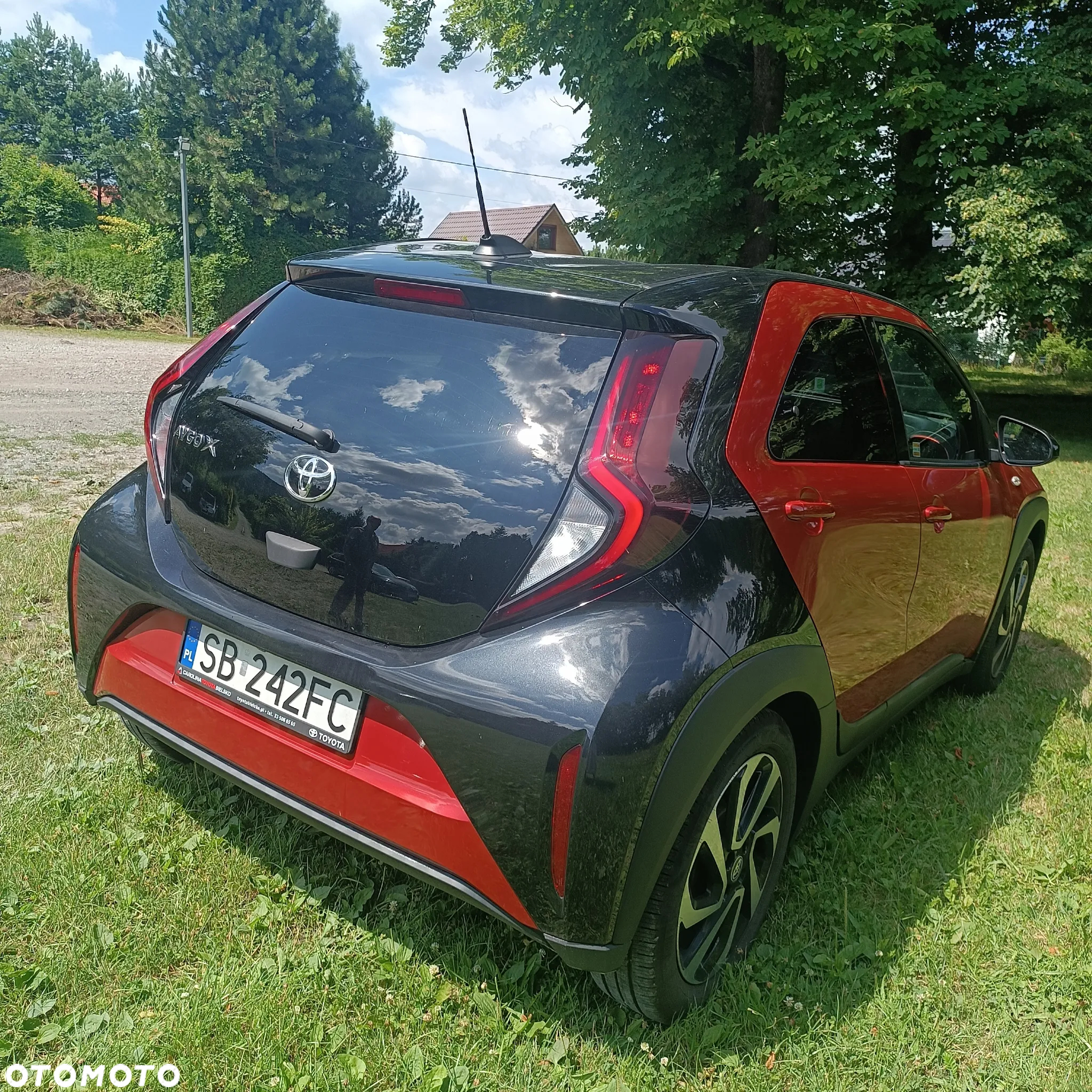 Toyota Aygo X 1.0 VVT-i Style CVT - 4