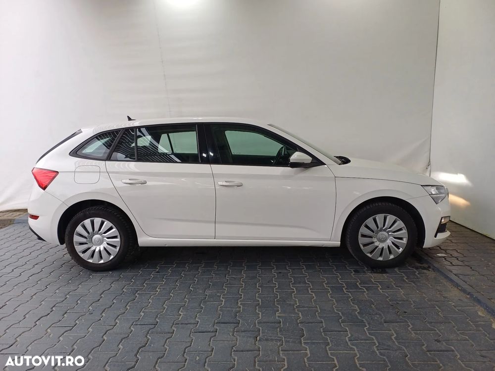 Skoda Scala 1.0 TSI Ambition - 34