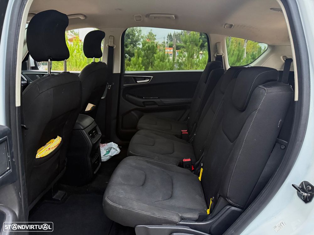 Ford S-Max 2.0 TDCi Titanium - 12