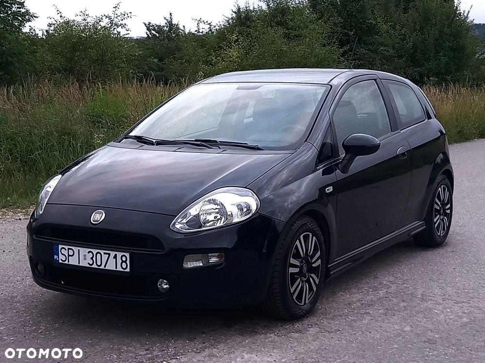 Fiat Punto Evo 1.2 8V Easy Start&Stopp - 12