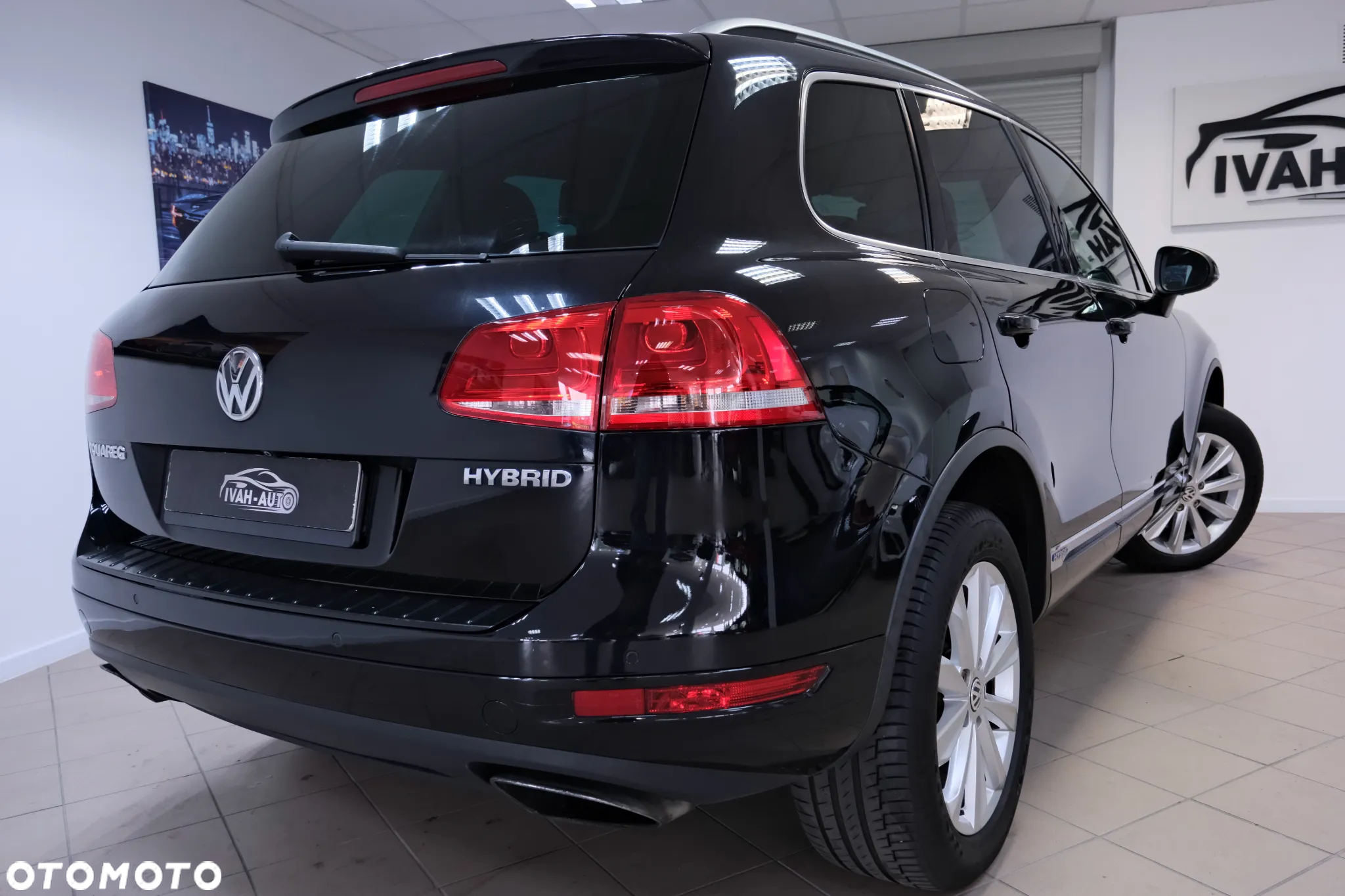 Volkswagen Touareg 3.0 Hybrid Automatik - 15
