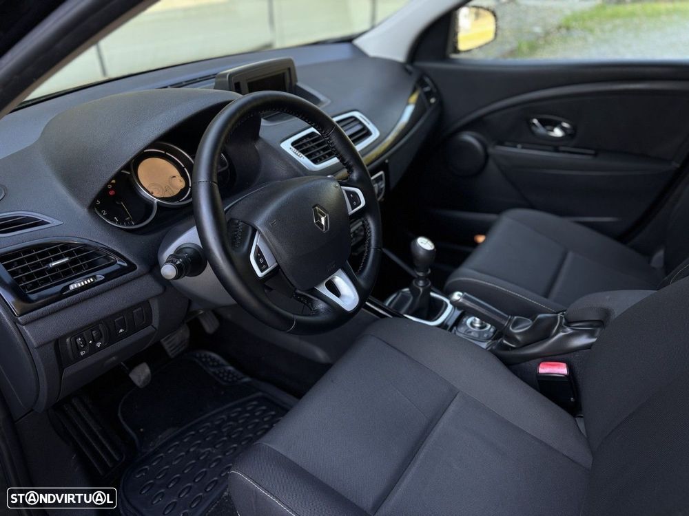 Renault Mégane Break 1.5 dCi Dynamique - 7