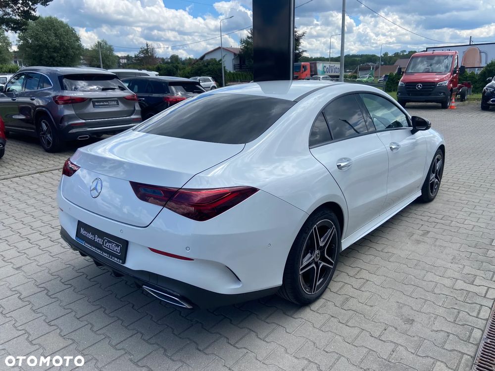 Mercedes-Benz CLA 200 AMG Line 7G-DCT - 5