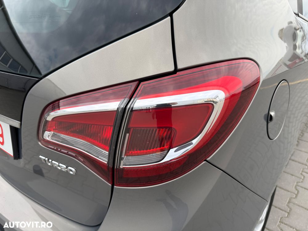 Opel Meriva 1.4 Turbo ECOTEC Start/Stop Design Edition - 35