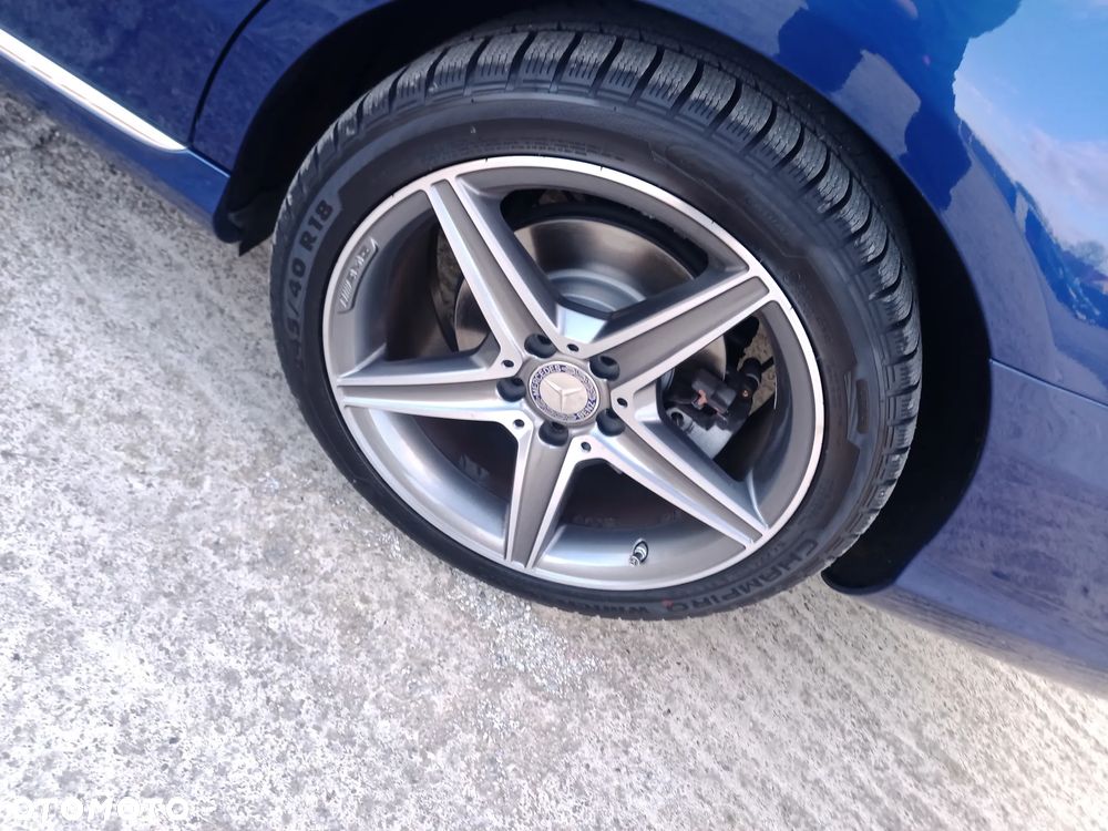 Mercedes-Benz Klasa C 220 d 9G-TRONIC - 14