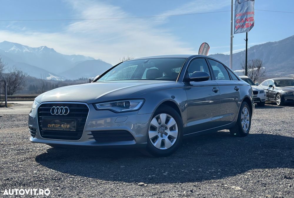 Audi A6 2.0 TDI DPF - 3
