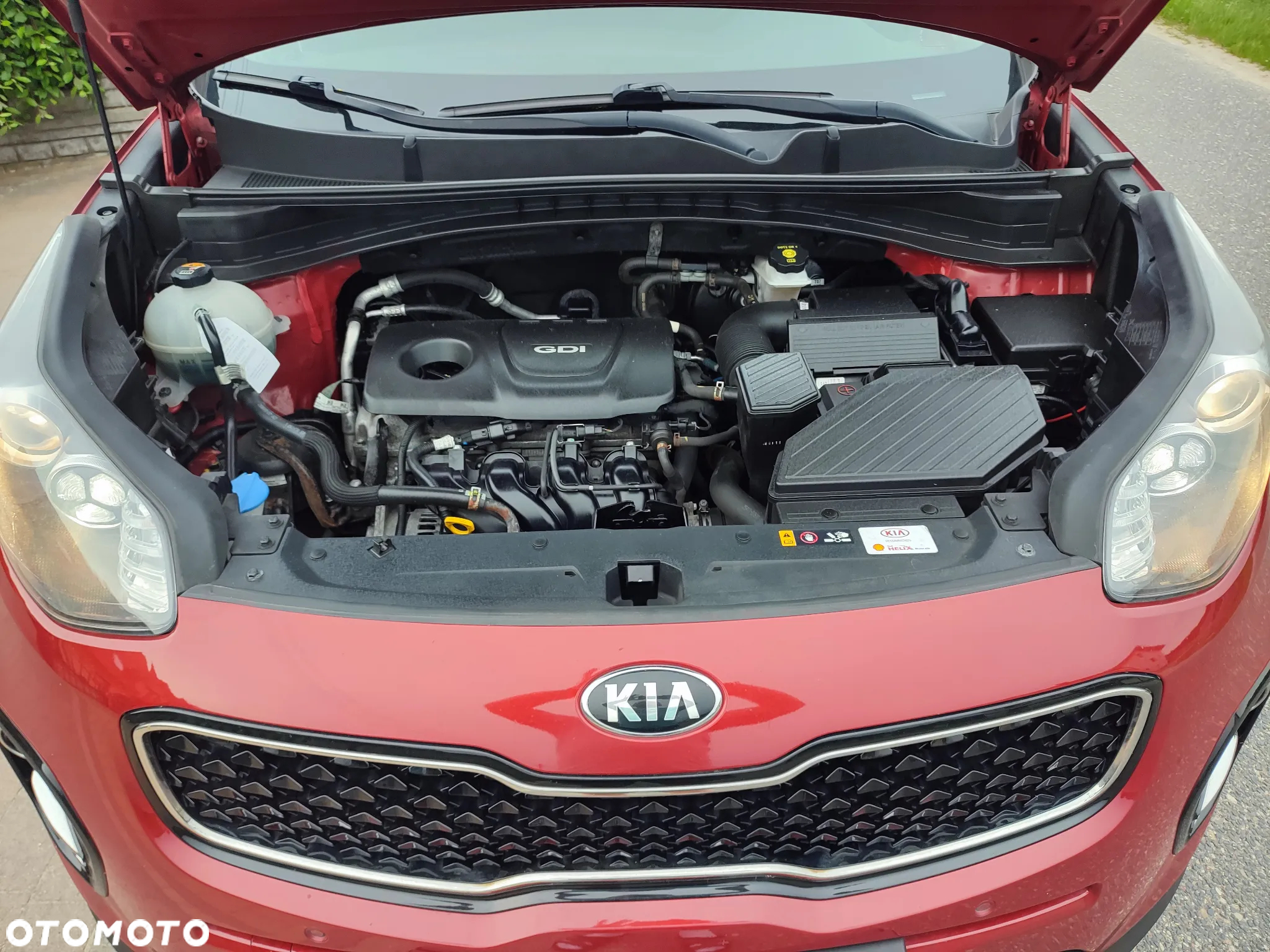 Kia Sportage 1.6 GDI 2WD Dream-Team Edition - 23