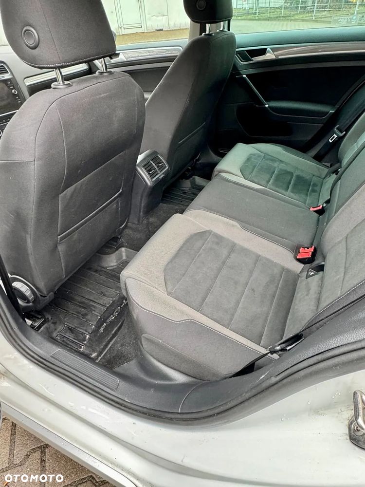 Volkswagen Golf Alltrack - 21