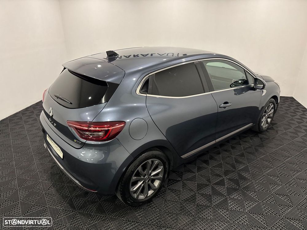 Renault Clio 1.5 Blue dCi RS Line - 29