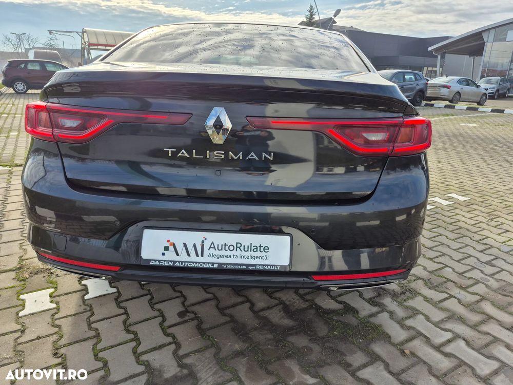 Renault Talisman ENERGY dCi Zen - 35