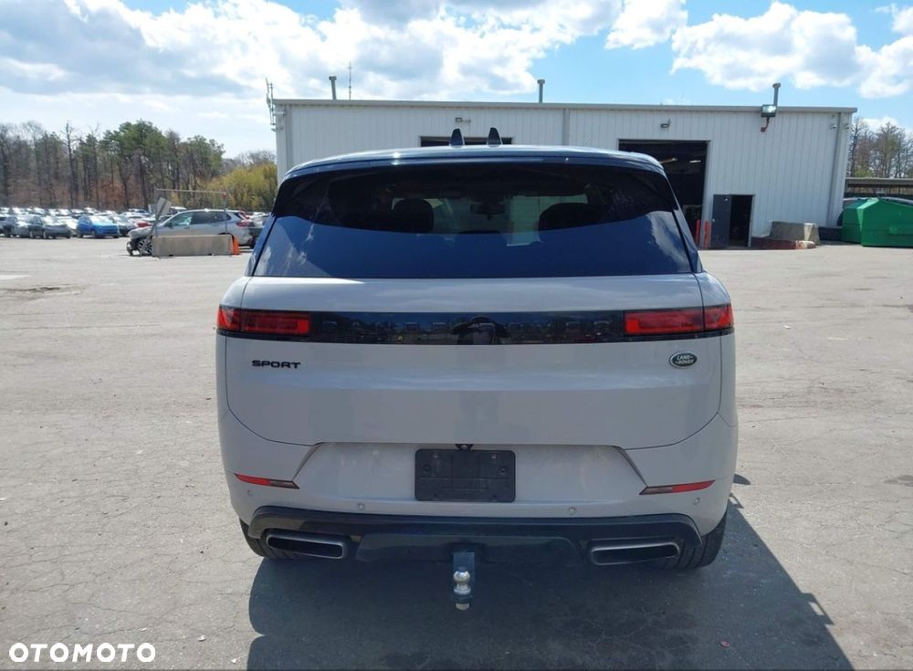 Land Rover Range Rover Sport - 6