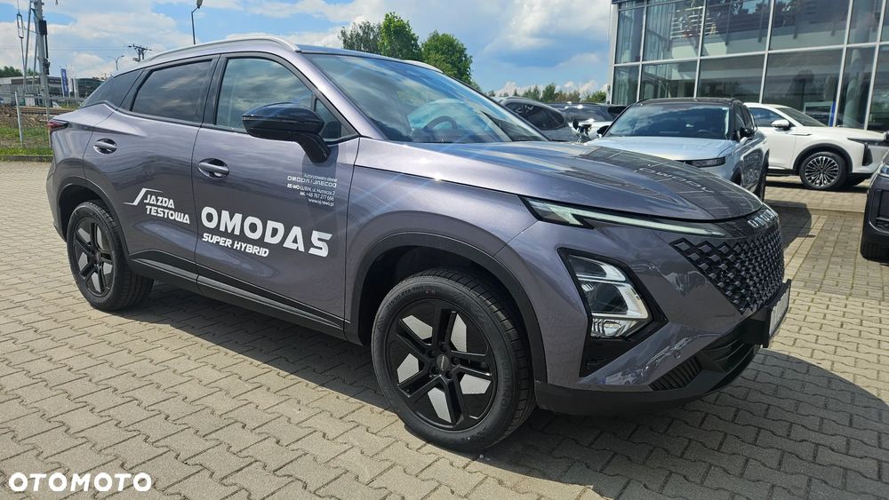 Omoda 5 1.5 T-GDI Hybrid Premium DHT - 5