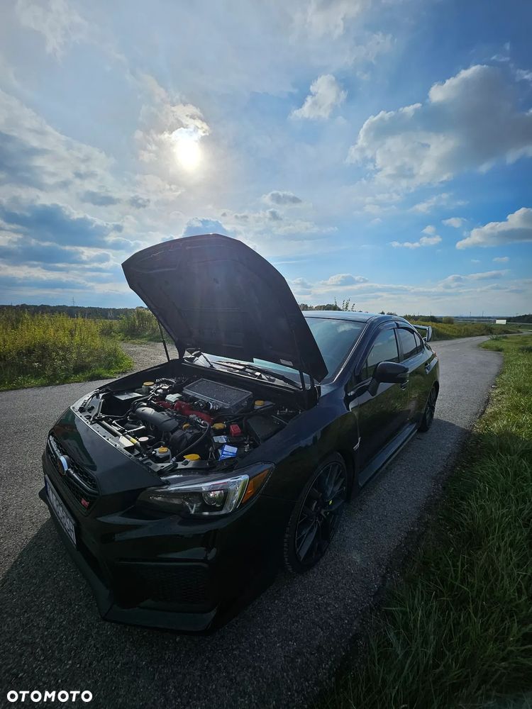 Subaru WRX - 7