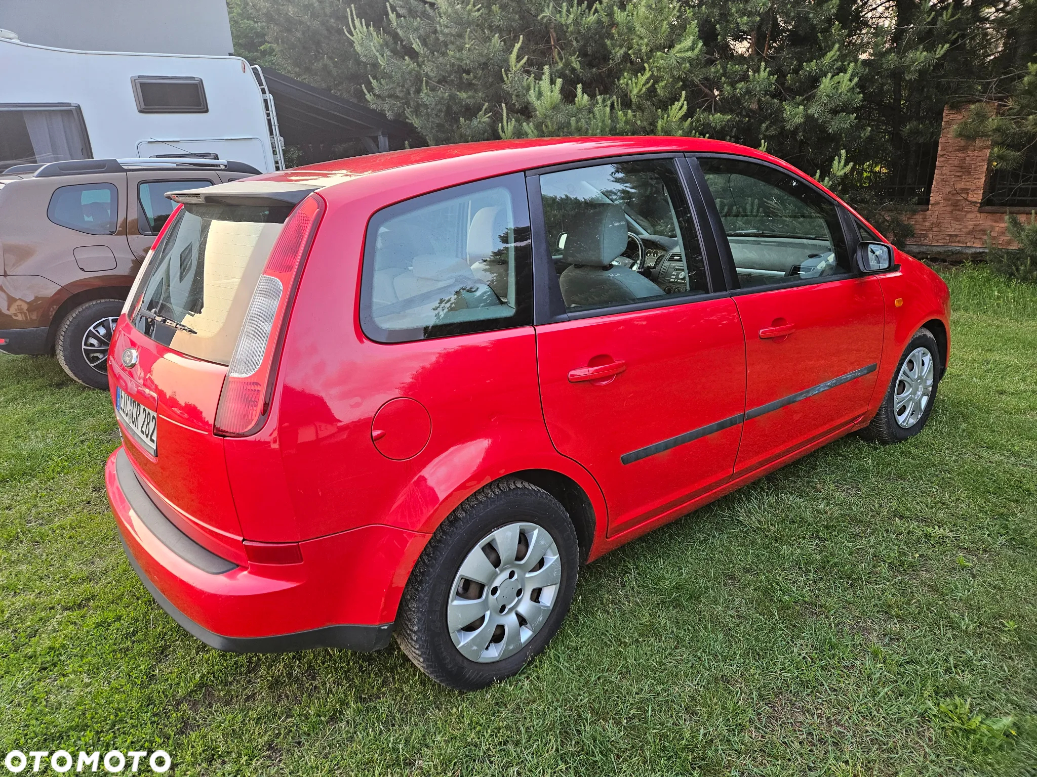 Ford Focus C-Max 1.6 Fun - 16