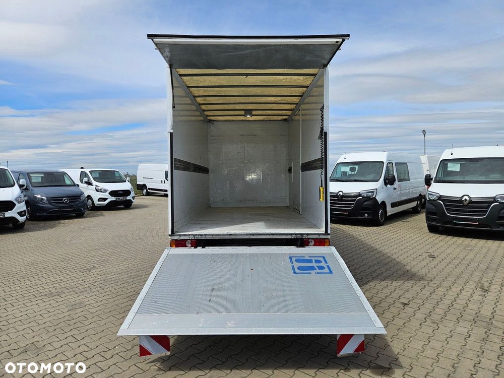 Fiat Ducato Kontener 8 ePAL *69999zł NETTO* 2.3 mJET/160KM - 12