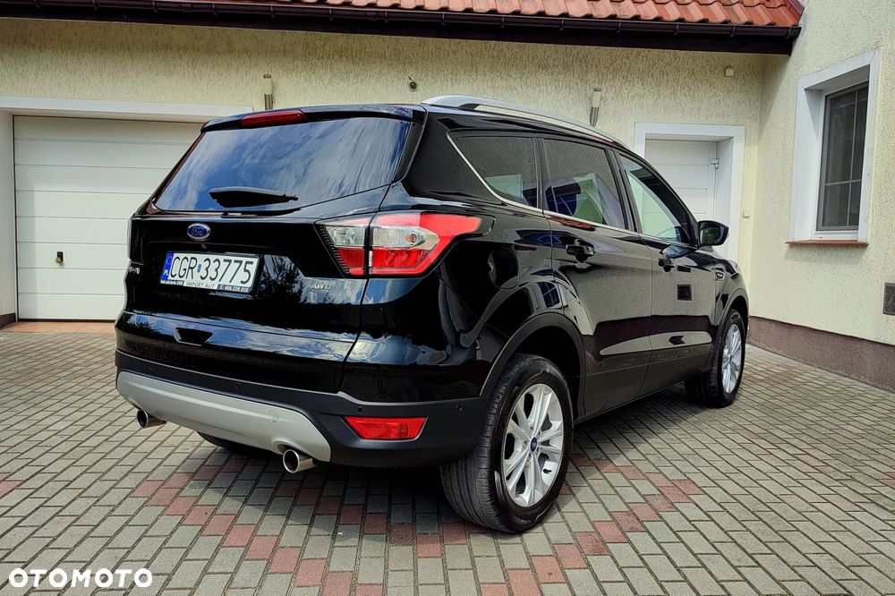 Ford Kuga 1.5 EcoBoost 4x4 Titanium - 27