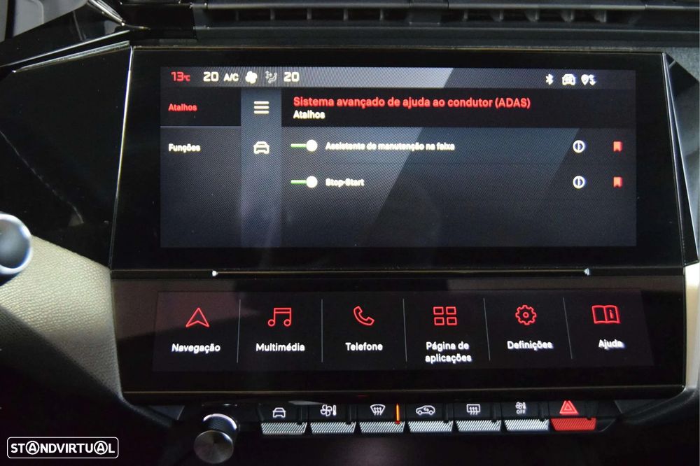 Peugeot 308 1.2 PureTech Allure - 19