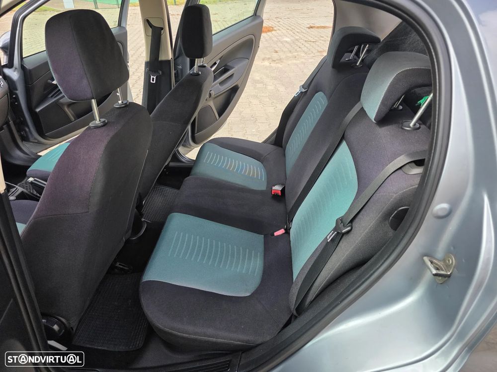 Fiat Grande Punto 1.2 Dynamic - 9