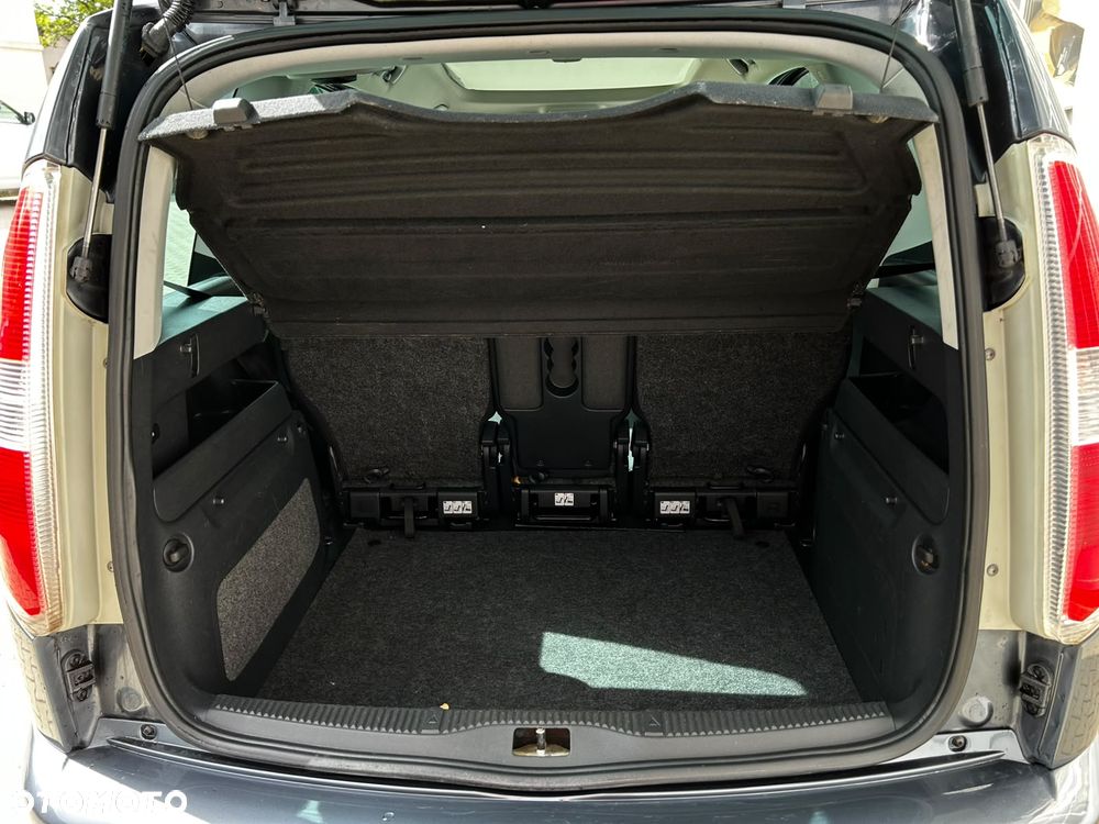 Skoda Roomster 2010