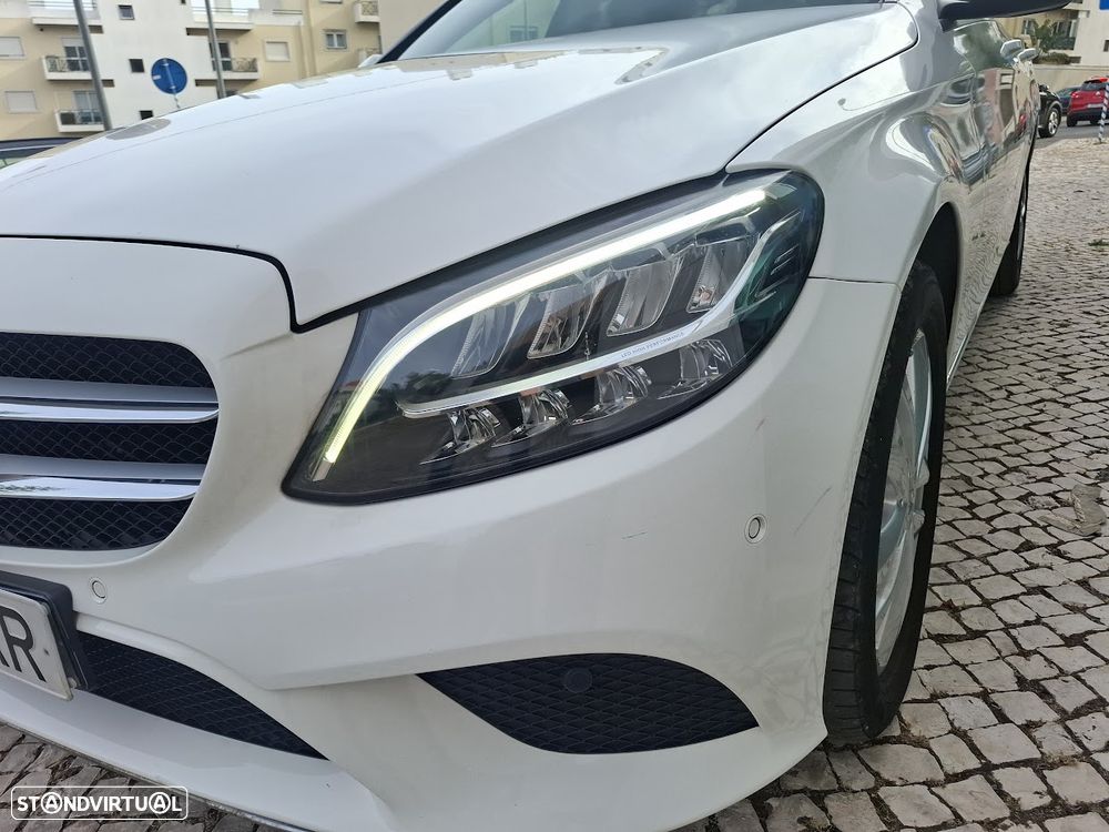 Mercedes-Benz C 200 Station 4Matic 9G-TRONIC Exclusive - 56
