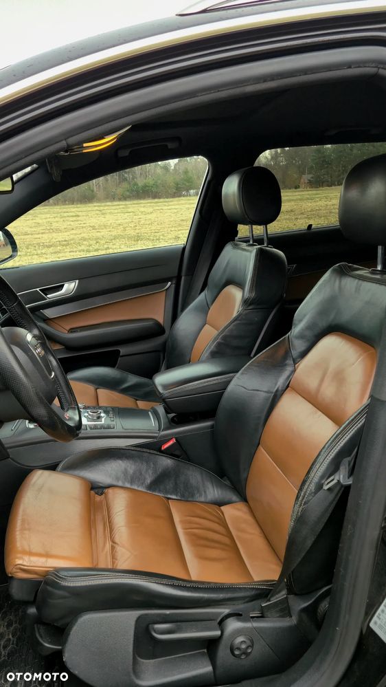 Audi A6 Avant 3.0 TDI DPF quattro tiptronic - 12