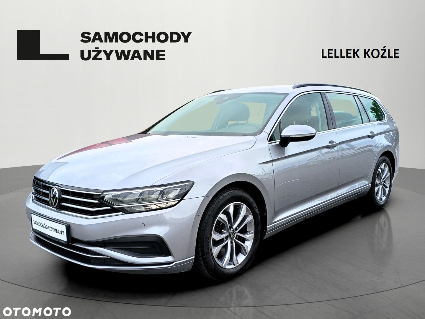 Volkswagen Passat 2.0 TSI Business DSG - 1