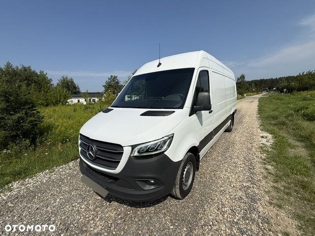 Mercedes-Benz Sprinter 319 CDI - 6