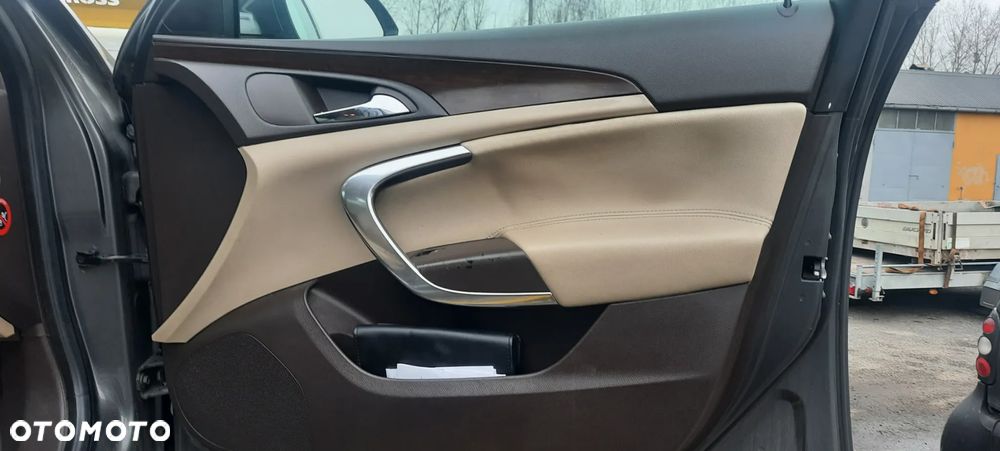 Części opel insygnia A Z177 - 13