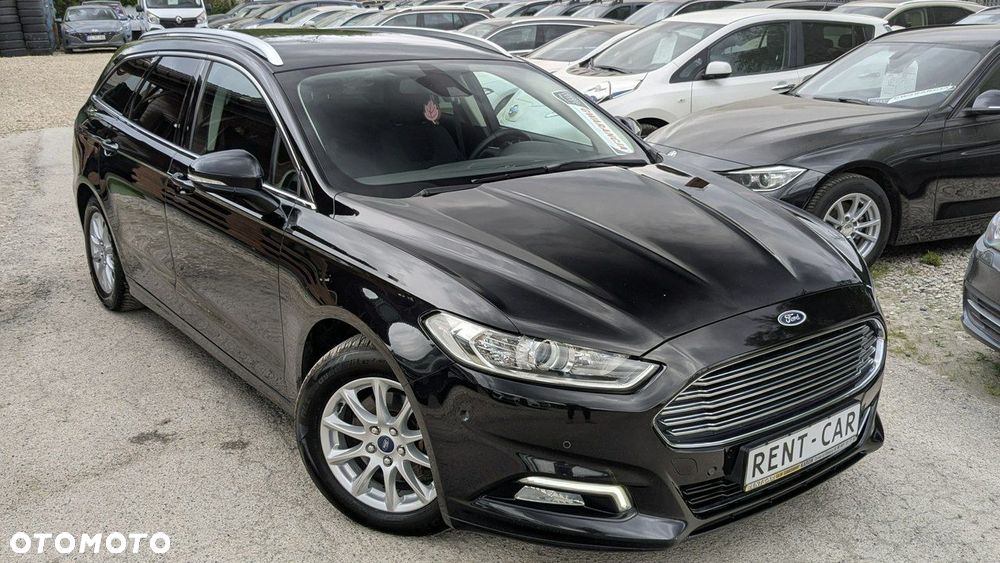 Ford Mondeo - 6