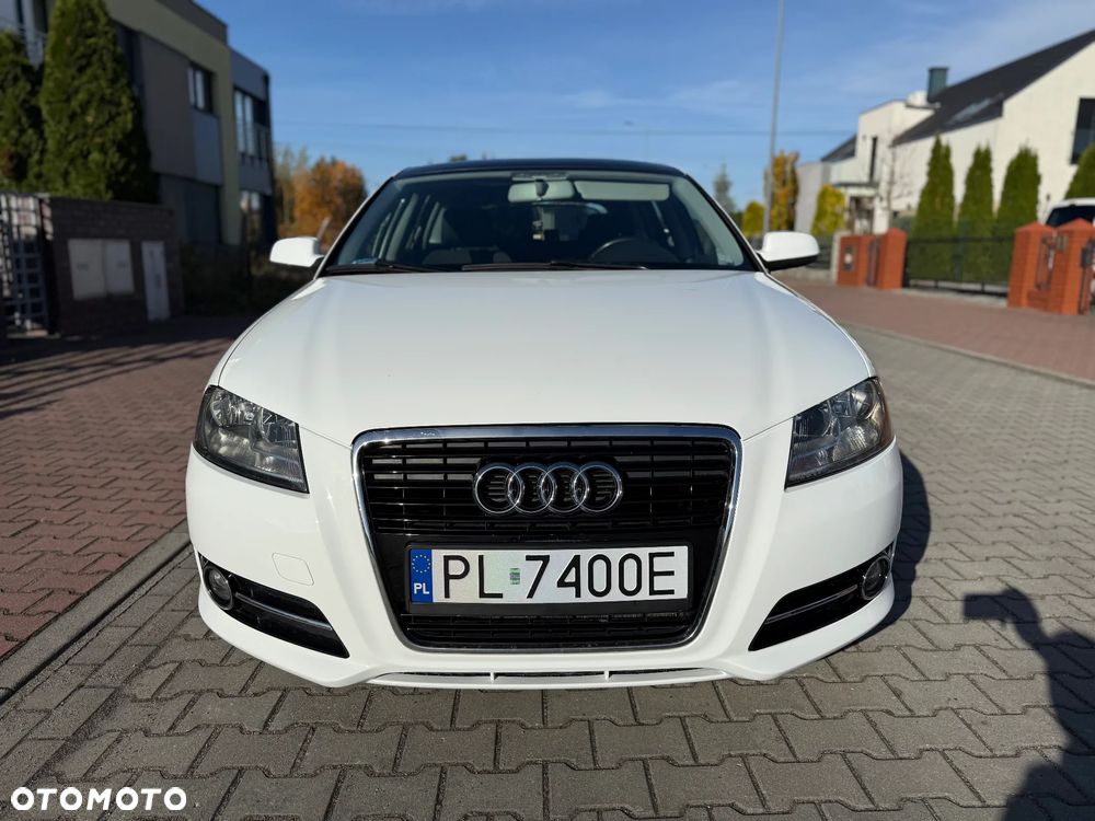 Audi A3 Sportback - 10
