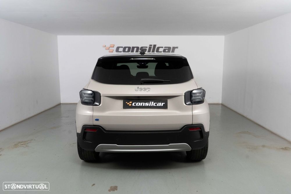 Jeep Avenger 54 kWh Summit - 6