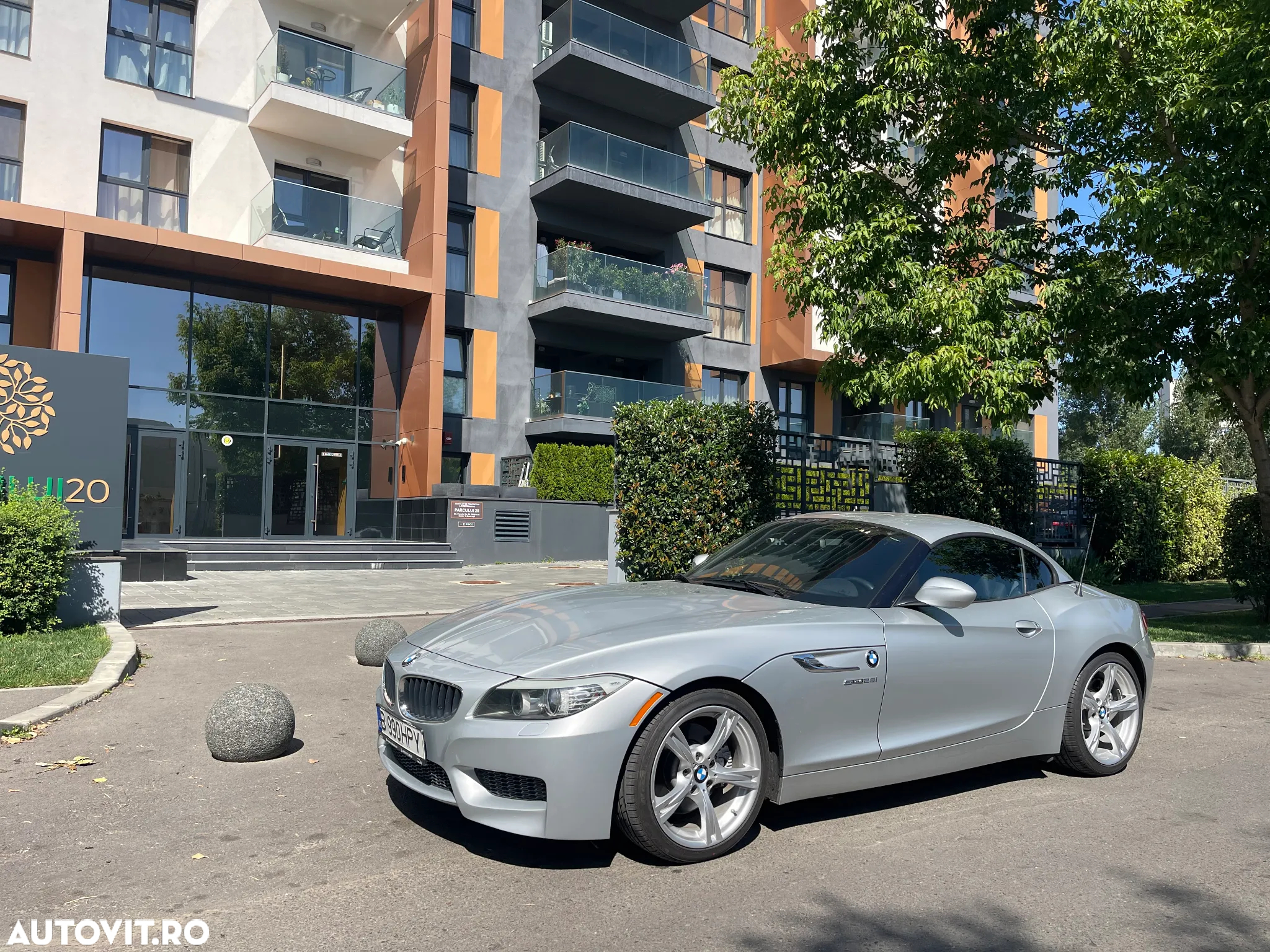BMW Z4 sDrive28i Aut. - 8