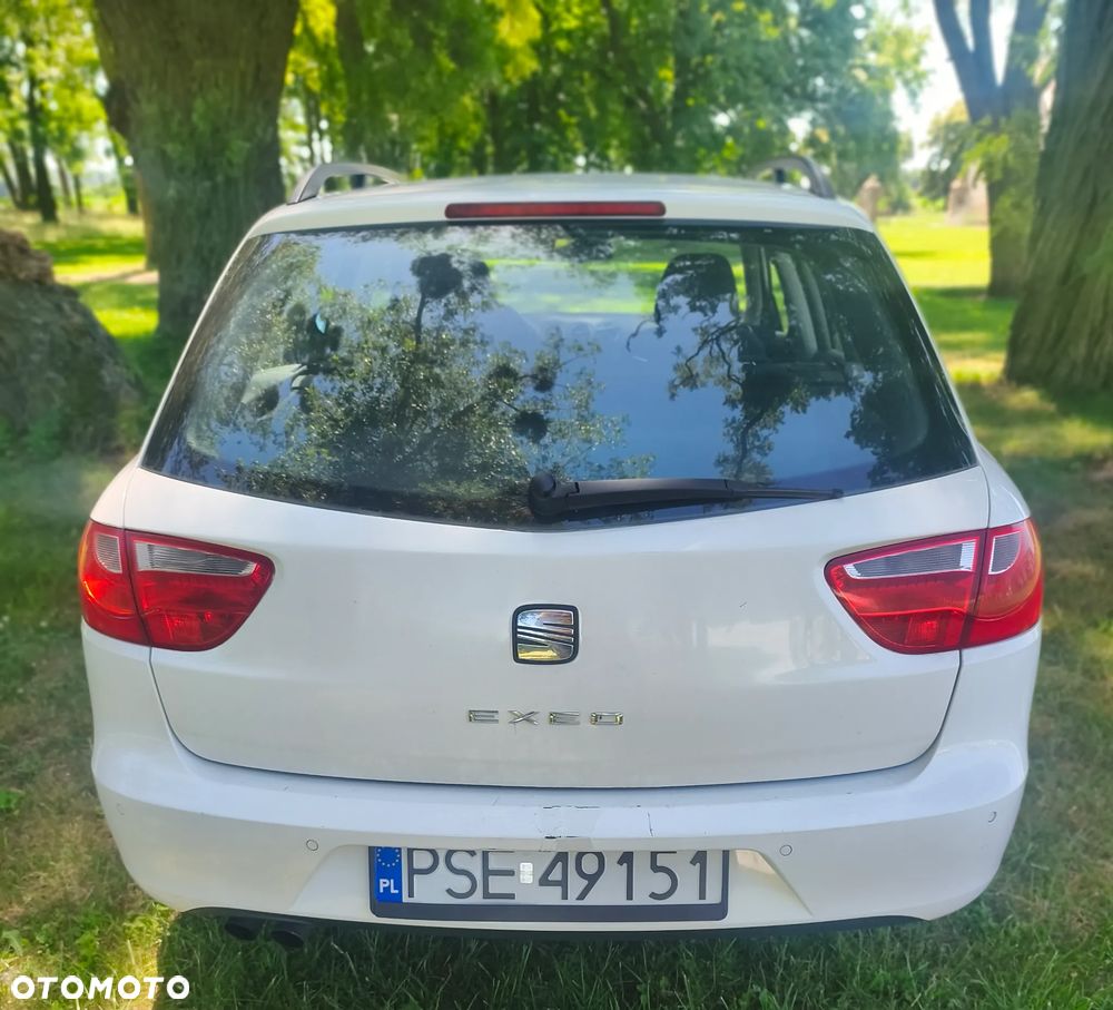 Seat Exeo 2.0 TDI DPF Style - 2