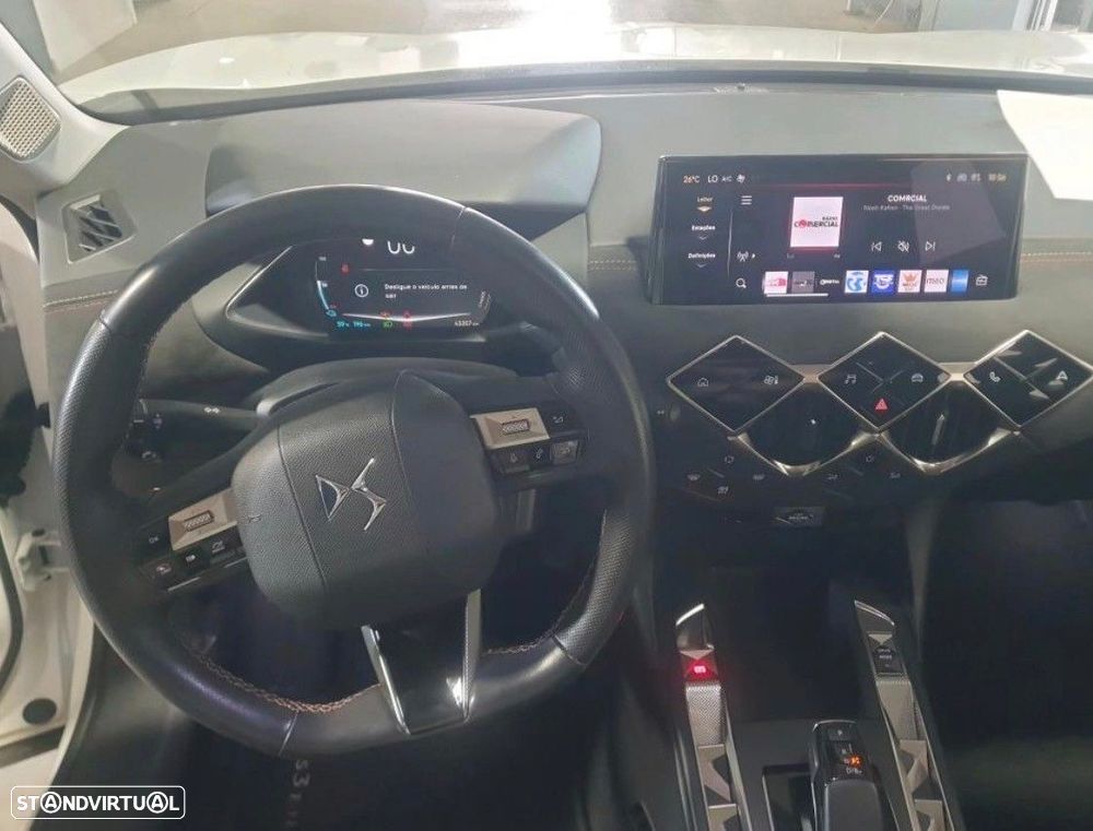 DS DS3 E-Tense Performance Line + - 4