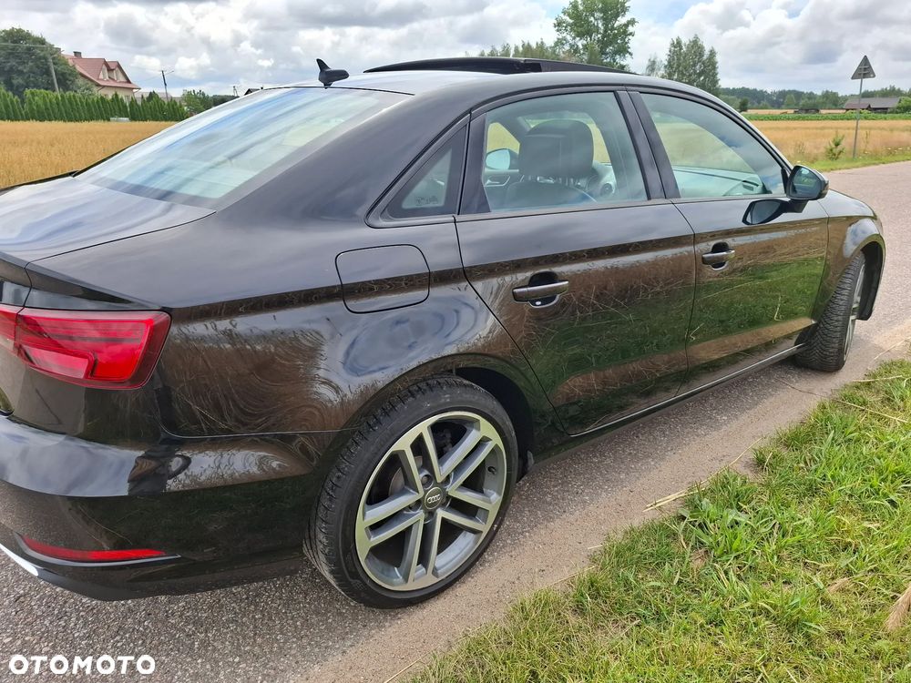 Audi A3 Limousine - 9
