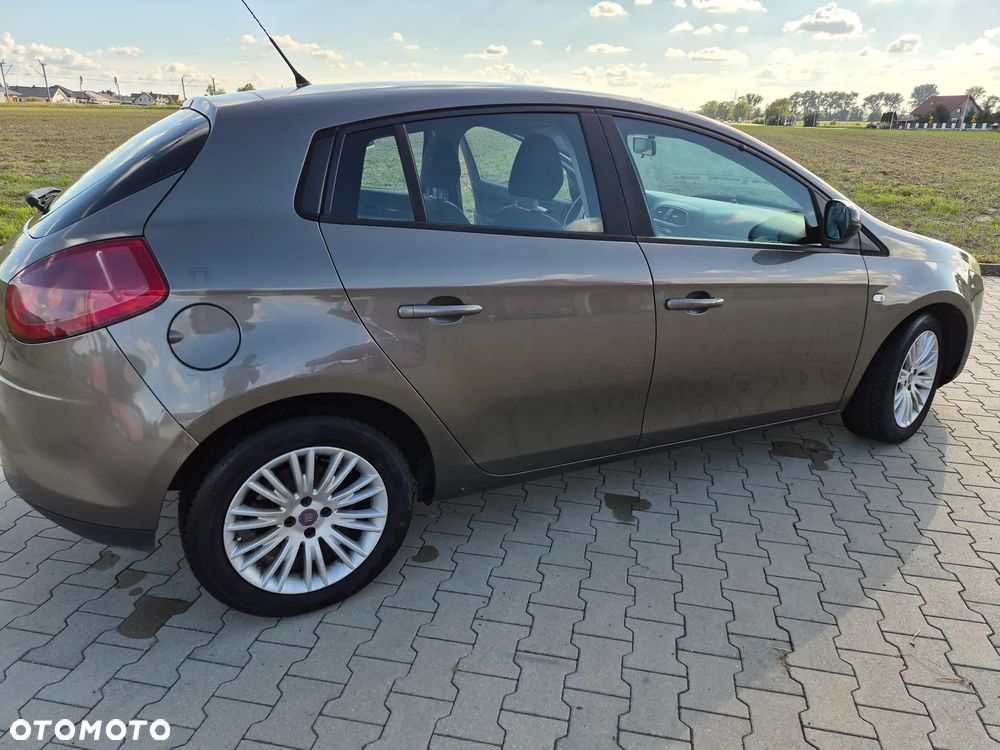 Fiat Bravo 1.9 Multijet Dynamic - 5