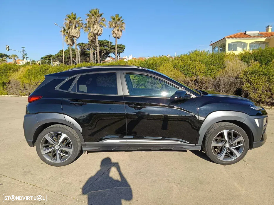 Hyundai Kauai 1.0 T-GDi Premium - 3