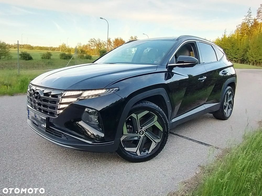 Hyundai Tucson 1.6 T-GDi HEV Platinum 4WD - 1