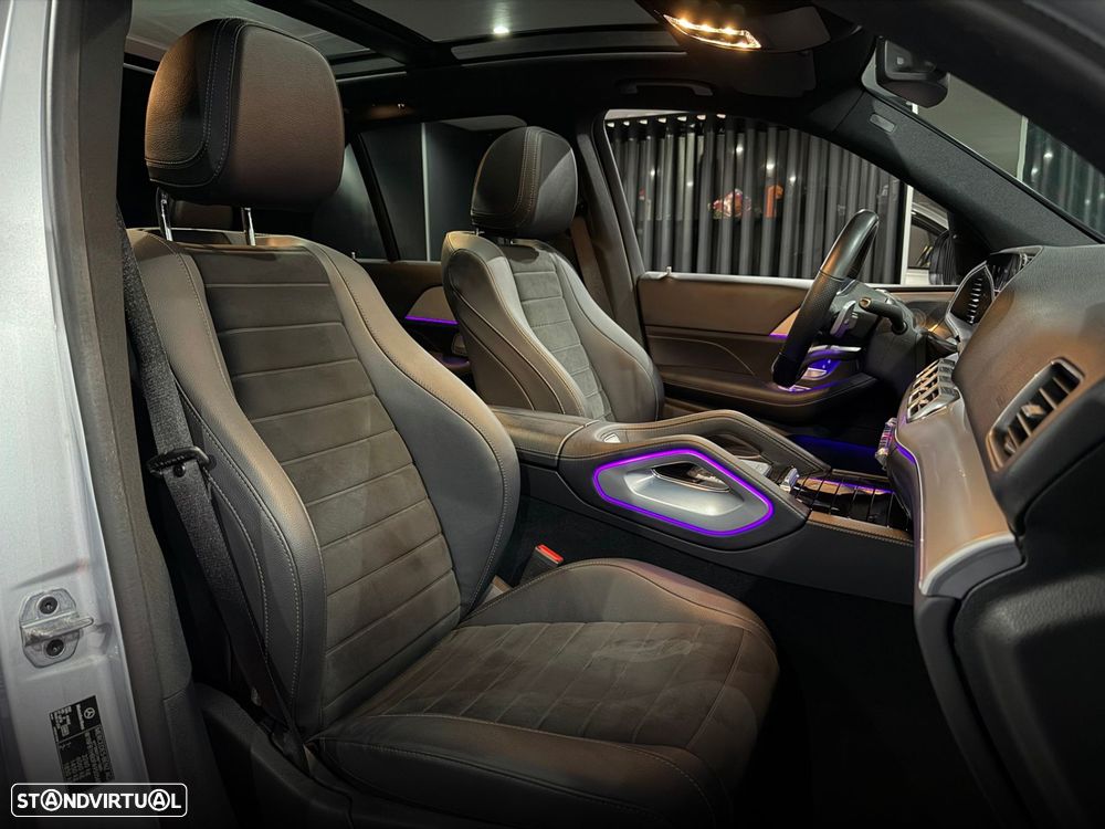 Mercedes-Benz GLE 350 e 4Matic 9G-TRONIC AMG Line — fotografia 51
