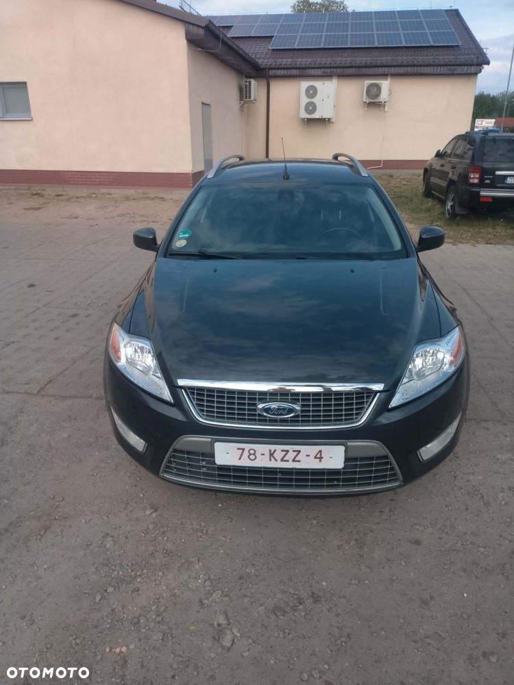 Ford Mondeo 2.0 TDCi Black Magic - 8