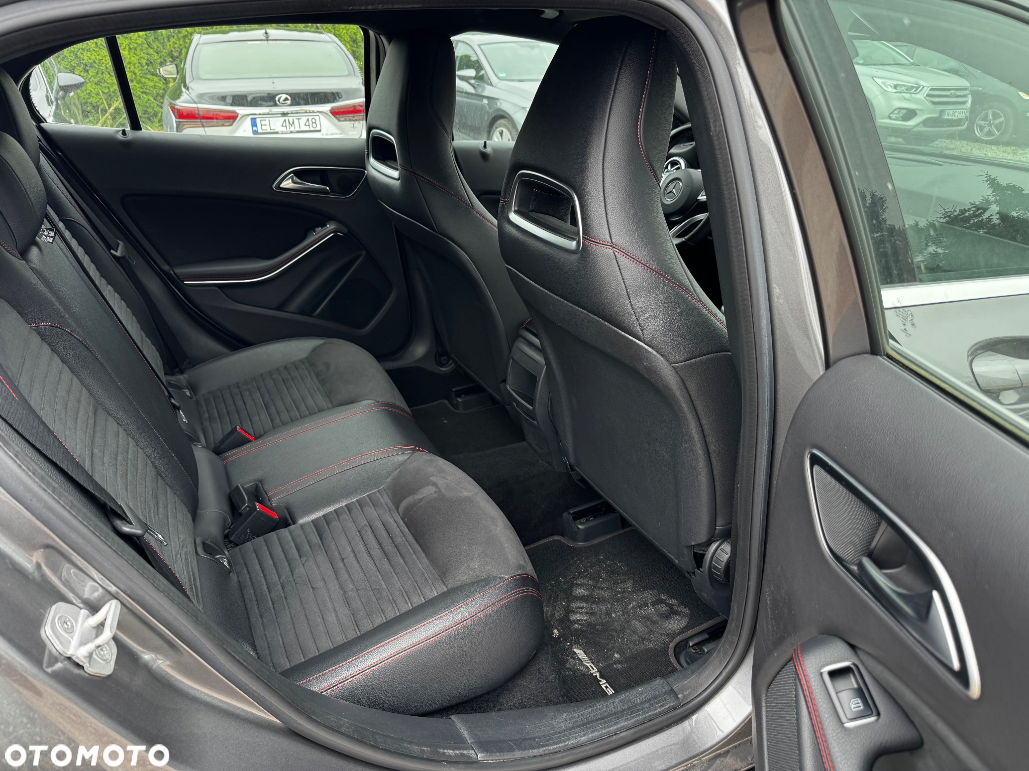 Mercedes-Benz GLA 250 AMG Line - 31
