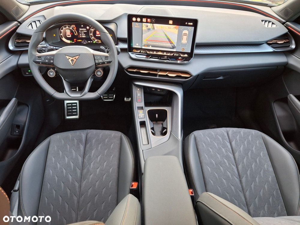 Cupra Terramar 1.5 eTSI mHEV DSG - 25