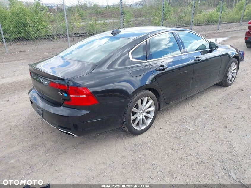 Volvo S90 T6 AWD Geartronic Momentum - 8