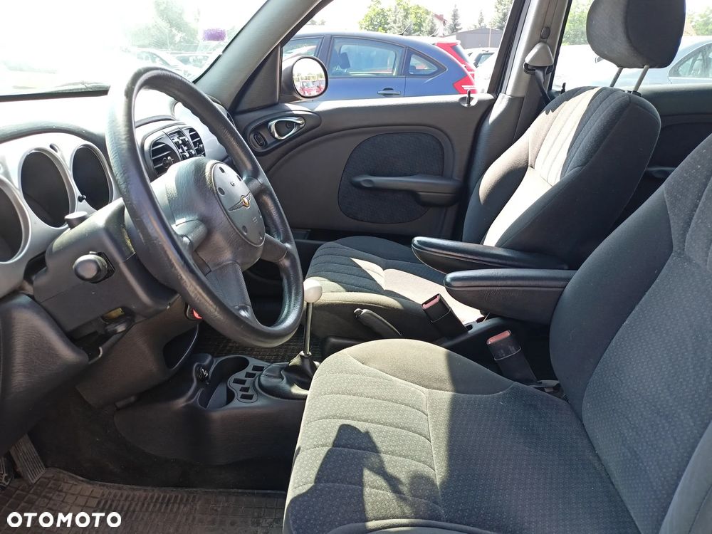Chrysler PT Cruiser 1.6 Classic - 8