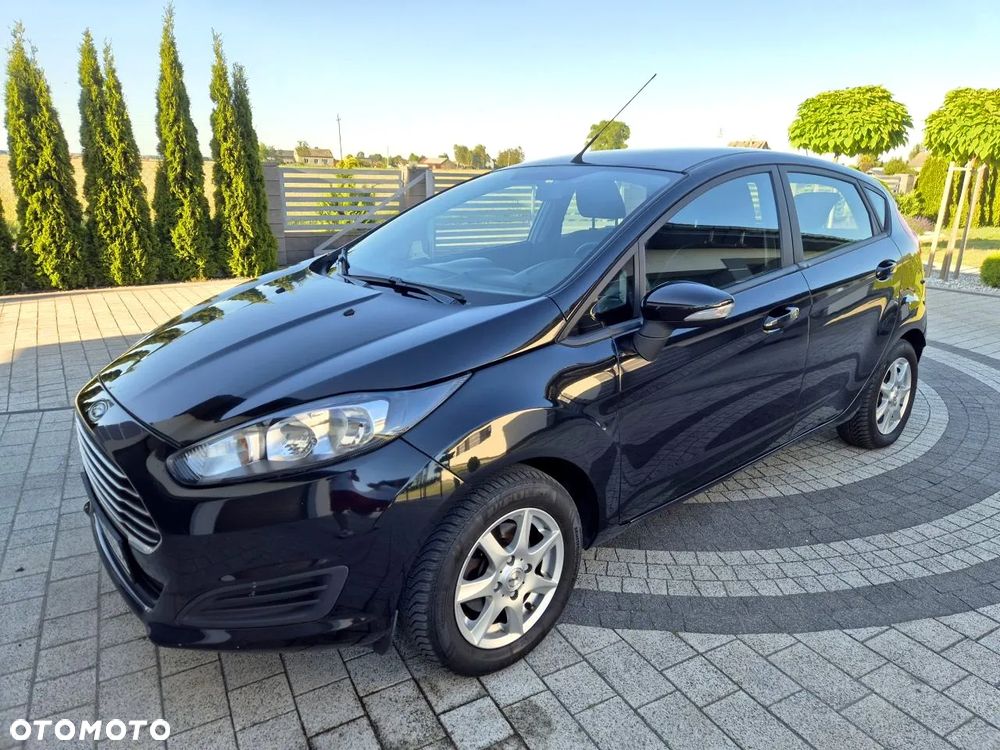 Ford Fiesta - 13