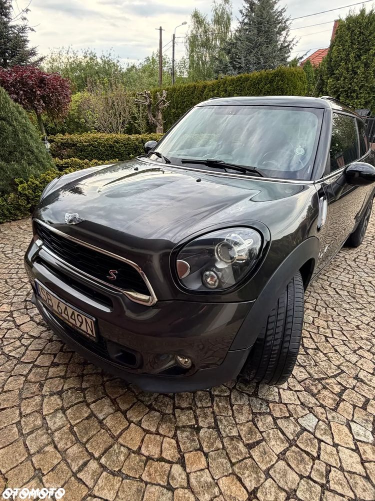 MINI Paceman - 22