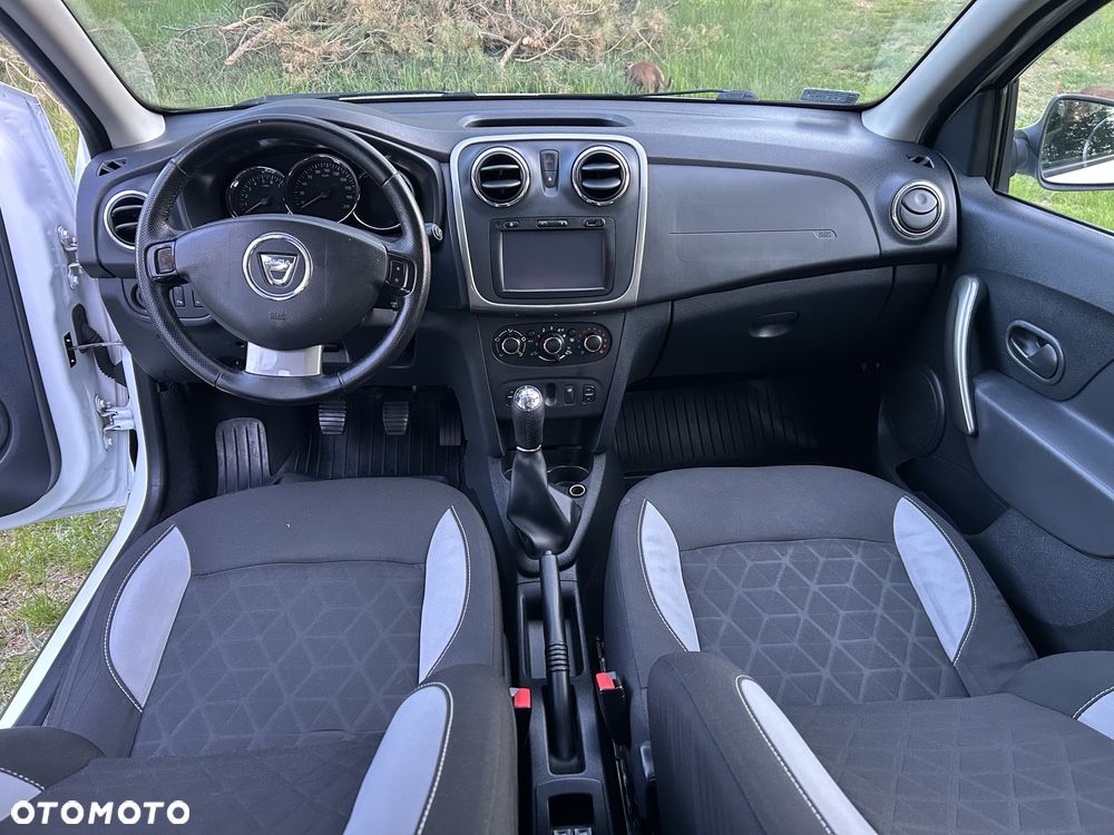 Dacia Sandero Stepway - 5